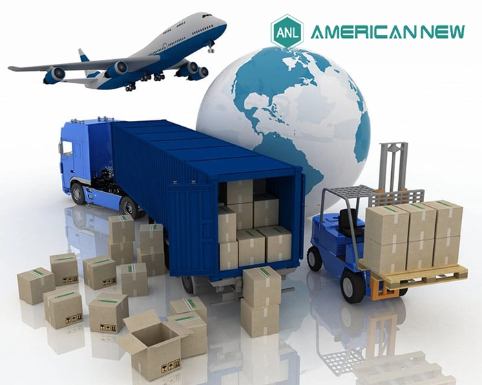 Air cargo - vận chuyển hàng hóa bằng đường hàng không