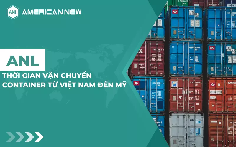 Thời Gian Vận Chuyển Container Từ Việt Nam Sang Mỹ - Copy